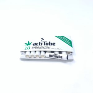 Filtros Tune ActiTube 8mm Caja (10 uds)
