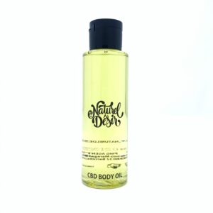 Aceite de cuerpo CBD