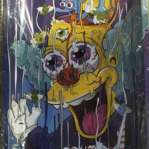 Bandeja M Krusty Melting