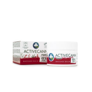 Activecann Bálsamo BIO 50 ml (DOLORCANN)