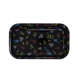 Bandeja M Logo Squadafum