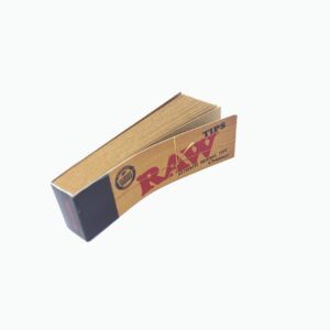 Tips Boquillas RAW (caja 50 unidades)