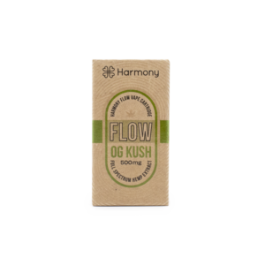 Harmony FLOW sabor OG Kush - 1000mg CBD