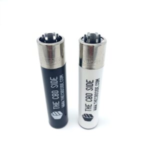 Mechero Clipper The CBD Side