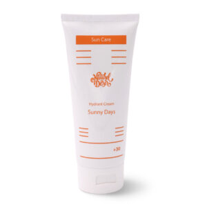 Crema Solar Sunny Days