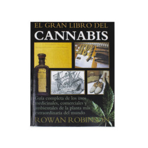 El Gran Libro Del Cannabis