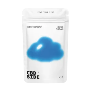 Blue Dream - Flores CBD Greenhouse