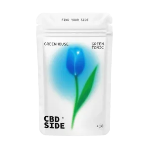 Green Tonic - Flores CBD Greenhouse