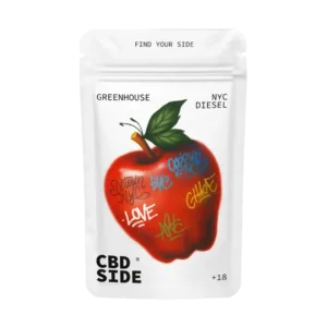 NYC Diesel - Flores CBD Greenhouse