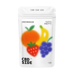 Tutti Frutti - Flores CBD Greenhouse