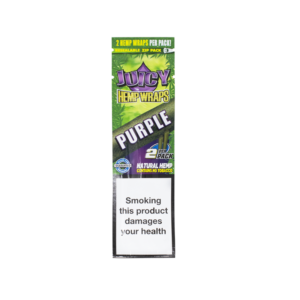 Juicy Hemp Purple (sabor Uvas Salvajes)