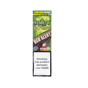 Juicy Hemp Red Alert (sabor Fresa)