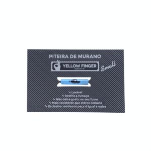 Filtros de Murano Yellow Finger S