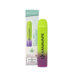 Kanavape Fresh Mint