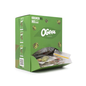 Ogeez Krunch Box 75 unidades x 10g