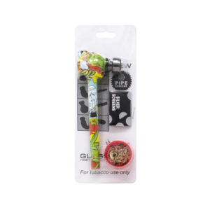 Pack Pipa & Grinder Rick y Morty