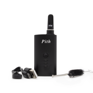 PITH - Vaporizador de flores secas