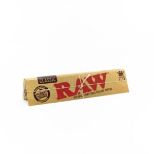 Papel Raw King Size Slim (Caja 50 uds)