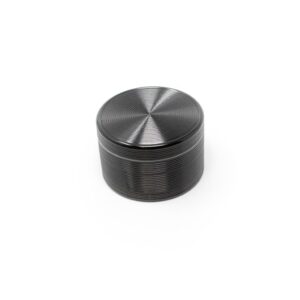 Grinder Polinizador 4 partes 60mm - Color : Negro