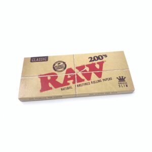 Papel Raw 200 king size