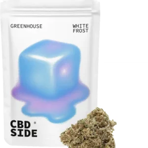 WHITE FROST CBD