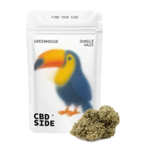 jungle haze cbd greenhouse