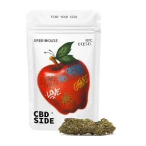 nyc diesel cbd greenhouse