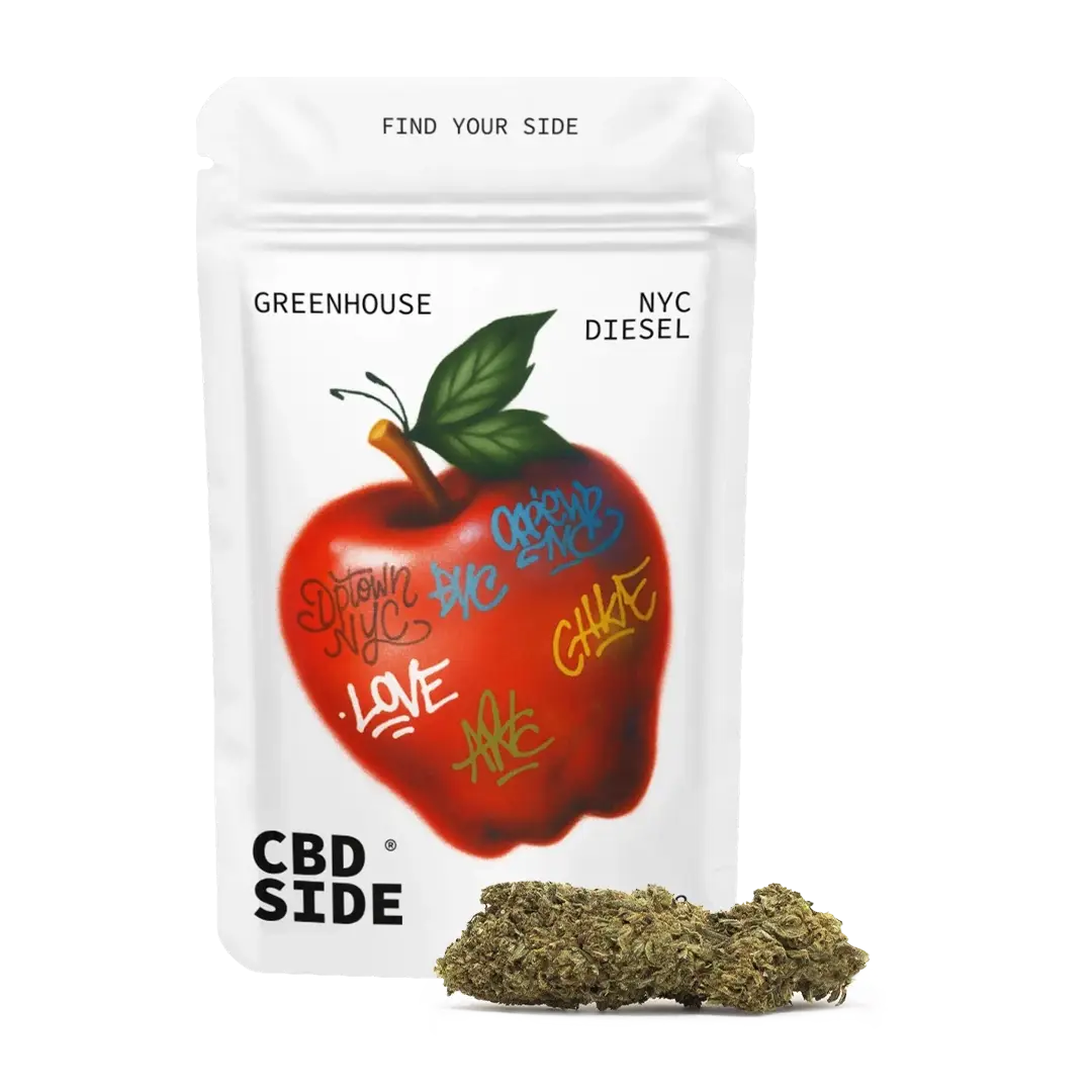 nyc diesel cbd greenhouse