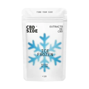 ICE FROZEN hash cbd