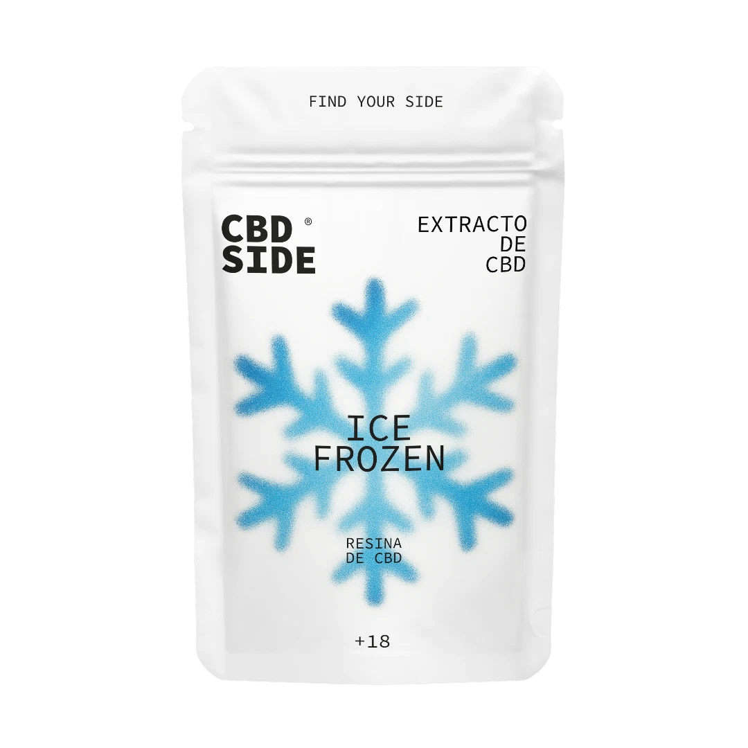 ICE FROZEN hash cbd