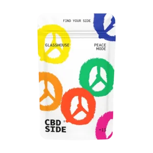 Peace mode cbd glasshouse