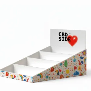 Expositor de escalera