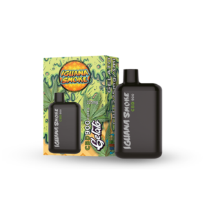 Iguana Smoke Vape Pocket 900 Gelato 3ml