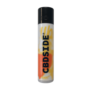 Clipper CBD Side Naranja