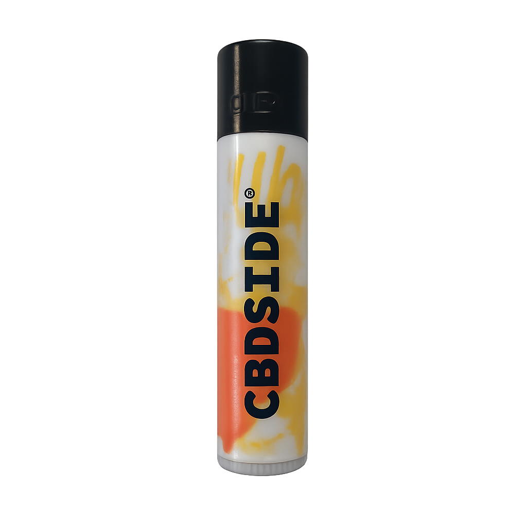 Clipper CBD Side Naranja